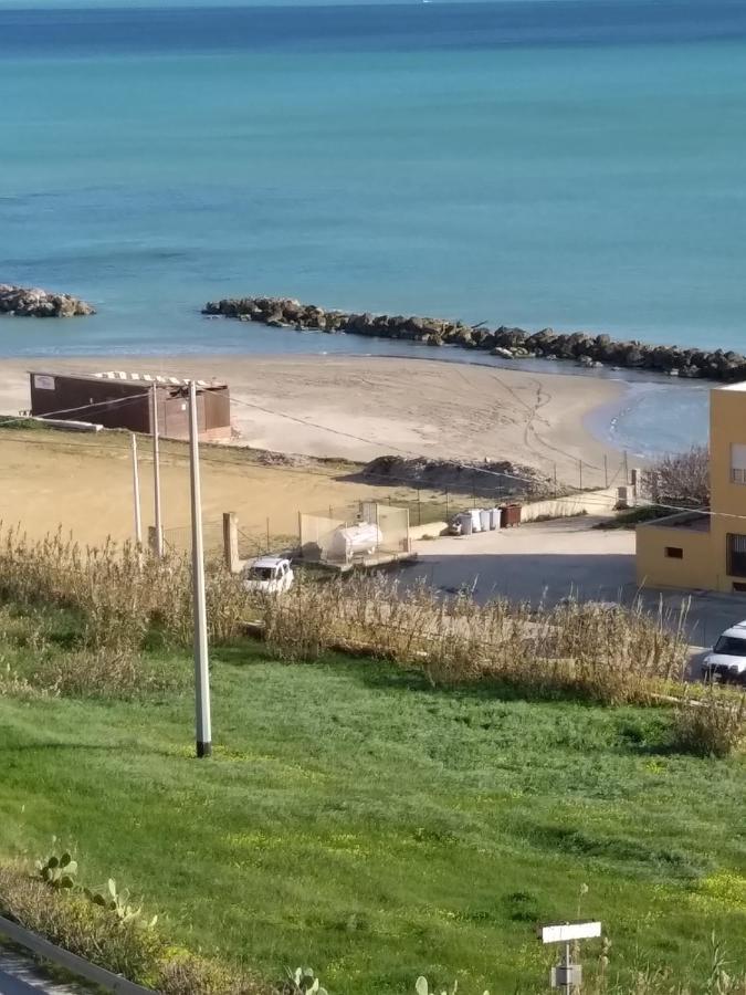 Mansarda Mare Red Leilighet Sciacca Eksteriør bilde